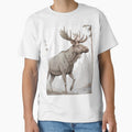 Chill Wildlife Illustrations Animal Art Nature Creature by ART ATTACK ZONE