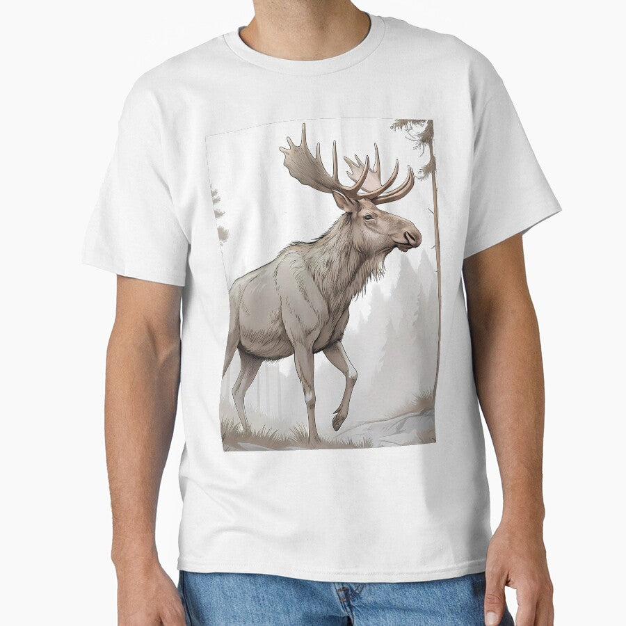 Chill Wildlife Illustrations Animal Art Nature Creature by ART ATTACK ZONE