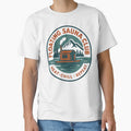 Floating Sauna Club Nordic Retro design by Meandmyshop