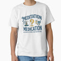Mindfulness or Medicine – The Choice Is Yours by bluesirian22
