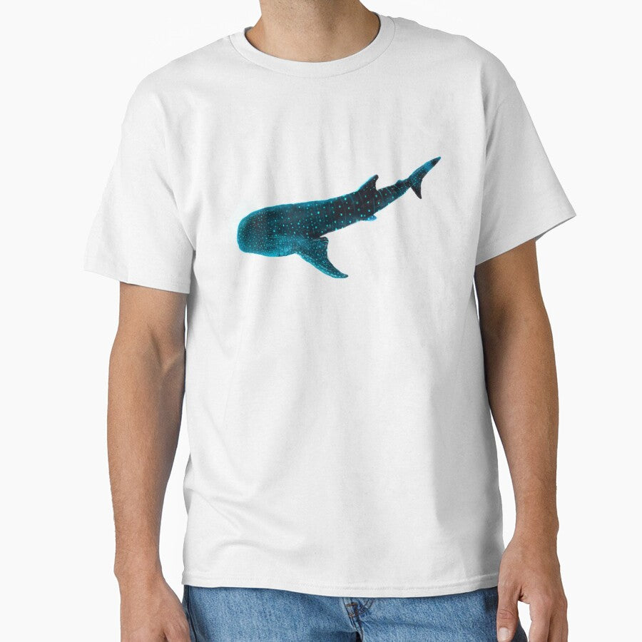 Whale Shark by Crafted-Pear