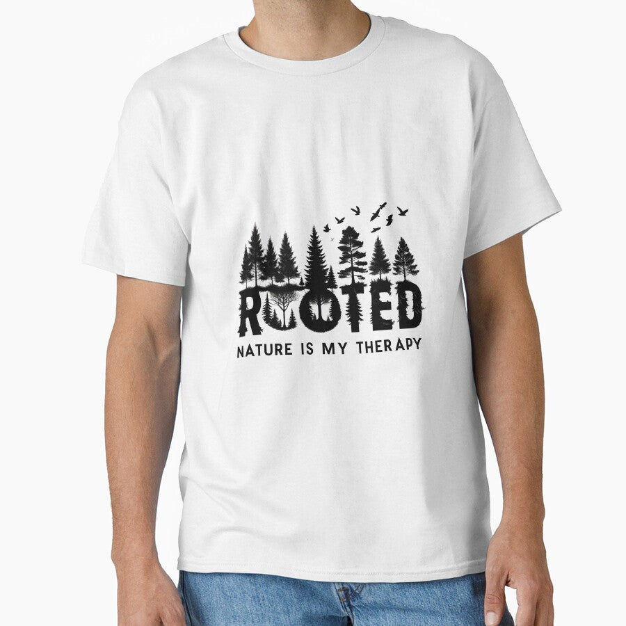 Rooted in Nature - A Forest Therapy and Outdoor Mindfulness Design by Furr-n-Purr