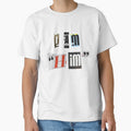 I AM HIM Collage by RatTrapTees