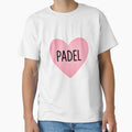 I Heart Padel by CharmStudio