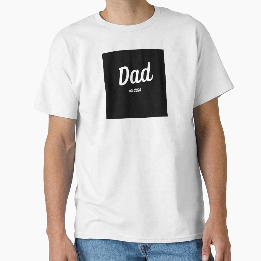 Dad est 2026 by kevinbrowning