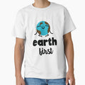 Earth First by S Diaz