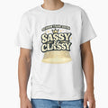 Senior Year 2026 Sassy and Classy by PunchDrop