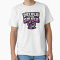 Delulu is the Solulu - Manifestation Street Art by xmoudx