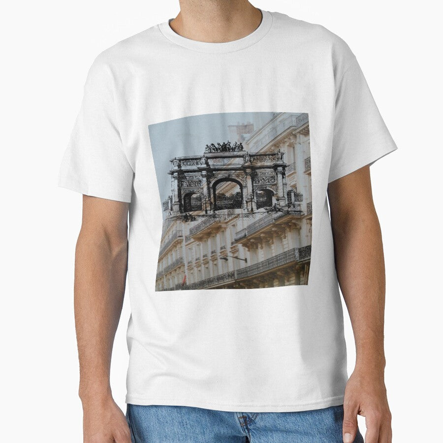 French designer old building by Aquila Light Pictures