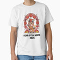 Year of the Horse 2026 Lunar New Year Chinese Zodiac Horse by SIGORDESIGN