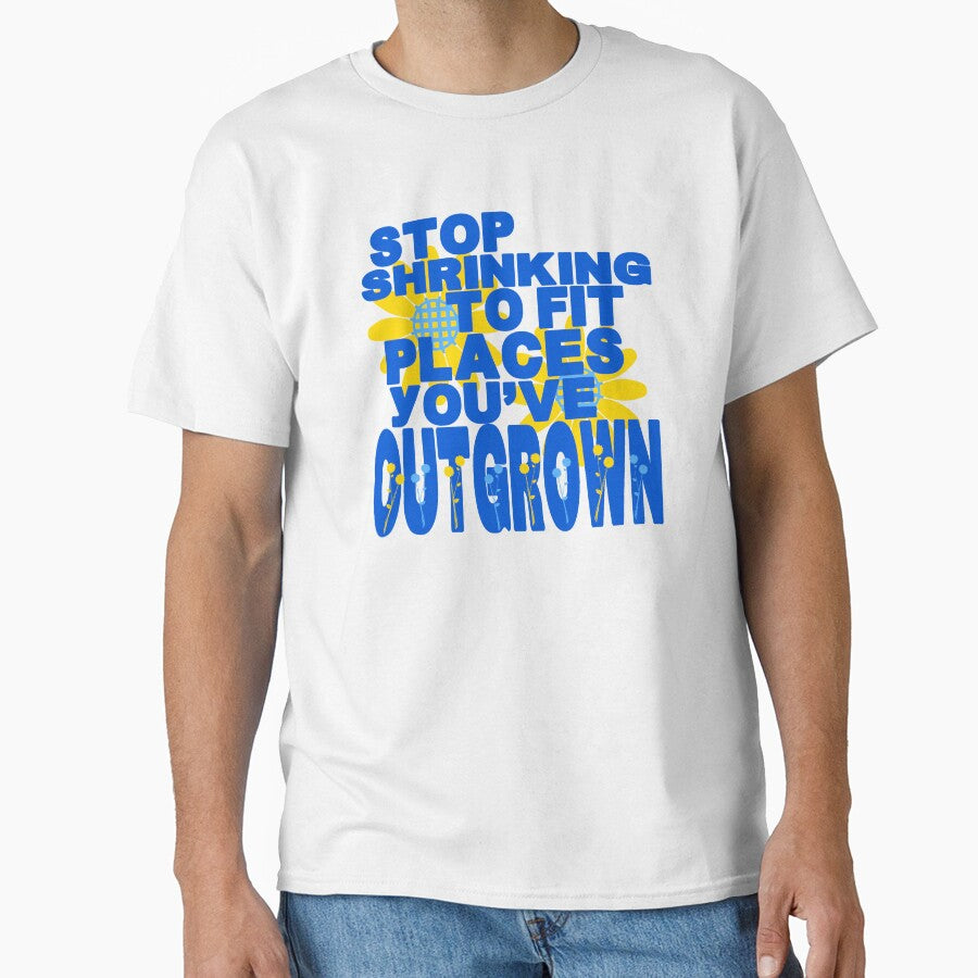stop shrinking! by Julia Santos