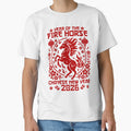 Year Of Fire Horse 2026 Lunar New Year Happy Chinese Zodiac by gunaone-design