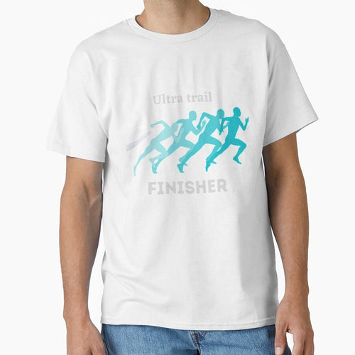 # 130 - Finisher running, marathon, trail, ultratrail or ironman - Kook Art by KookArt