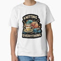 Knitting Everything – Cozy Yarn Lover Design by Ladys-Gents