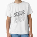 2026 Senior Year 26 Graduation by InspiredFoul