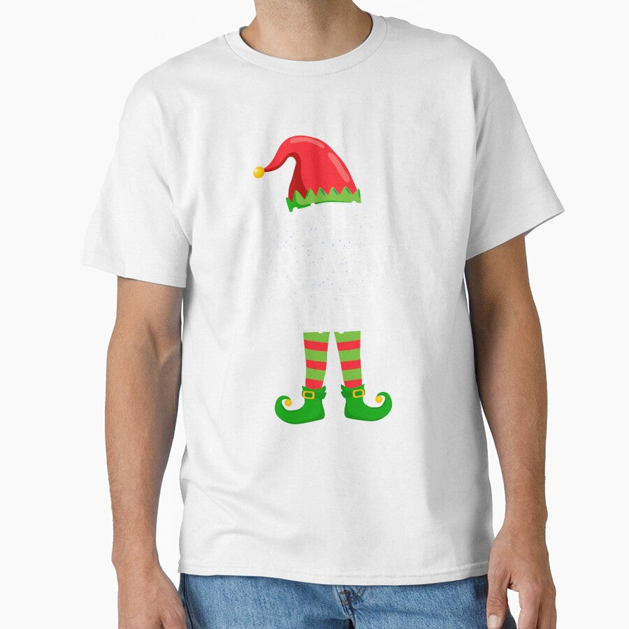 Creative Elf Family Matching Christmas Group Funny Gift by CosmoKitsch