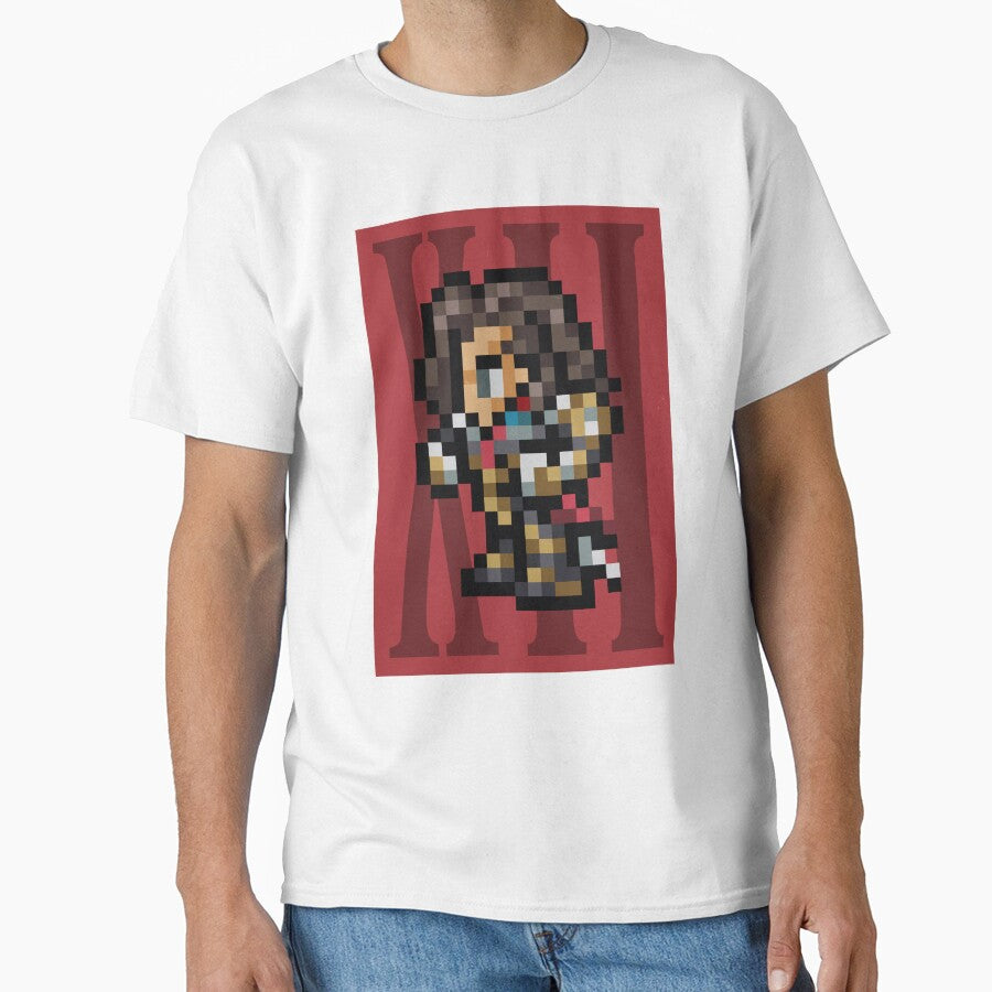 Final Fantasy XII - Vayne Sprite by SpriteZone