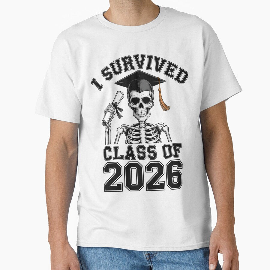 Class of 2026 Graduation Gift V22 by DarylWelsh2024