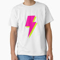 Preppy lightning pink and green by SUUSCK ★