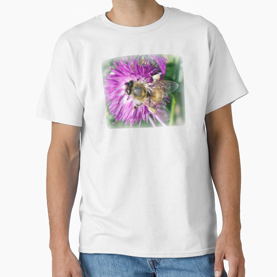 Save The Day Save The Bees Protect The Environmental by Cute & Sassy Custom Gifting Boutiques