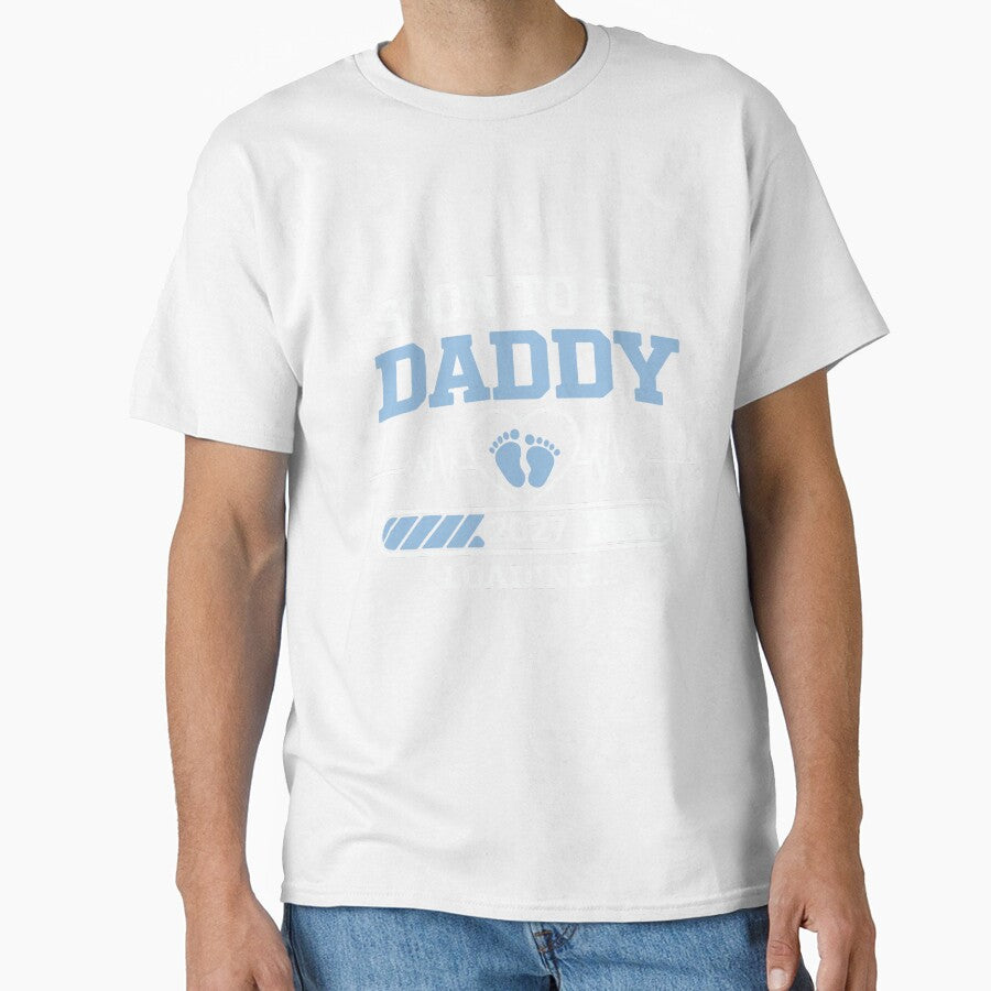 Soon To Be Daddy 2026 New Dad Pregnancy Announcement Gift by kiralynstration