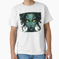 Medusa – The Enchantress of Stone by Fruzbt