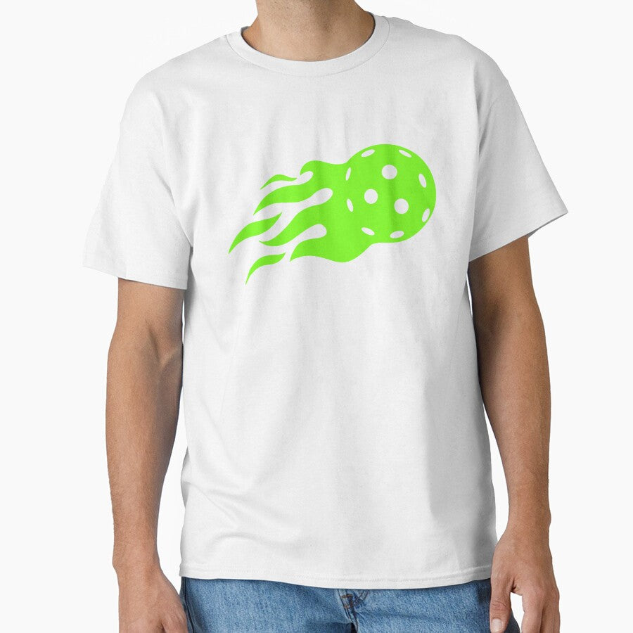 Neon Pickleball by Bjammer