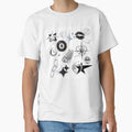 Y2K Streetwear Graphic Elements by AbstractRevival