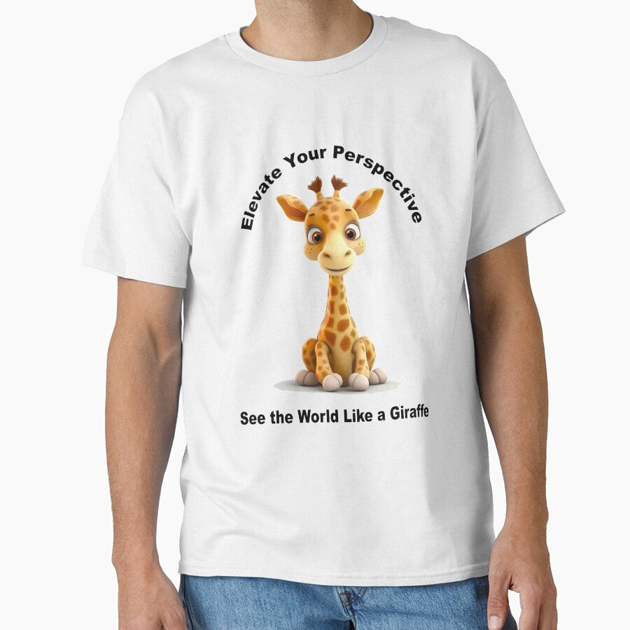 Elevate Your Perspective: See the World Like a Giraffe by OCNau