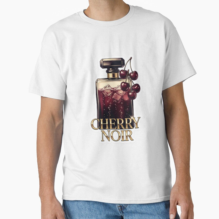 Cherry Noir - Luxury Soda Aesthetic by Appolishop