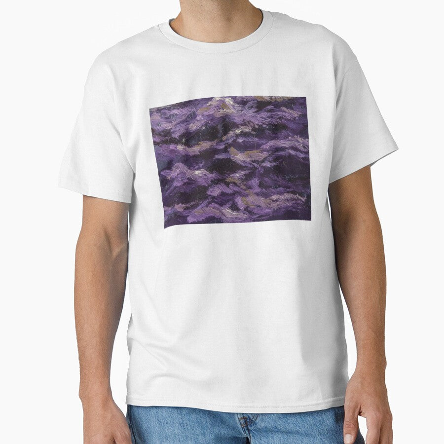 Purple Open Sea by SunrisegiftUSZ