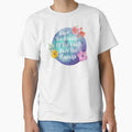 Save The Beauty Of The Earth Save The Flowers by EsraaBaniOdeh