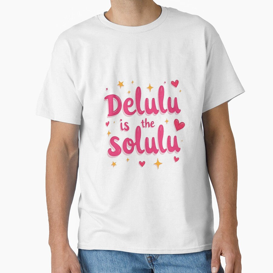 Delulu is the solulu by ItsAllYellow