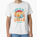 Soon To Be Uncle Est 2026 Pregnancy Announcement by Prime legend