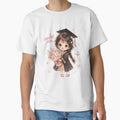 Tinia - Cute Anime Graduate Chibi Girl - Class of 2026 Graduation by Tingmade Studio