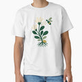 Pollinator Safe Garden Symbol by Corvoria