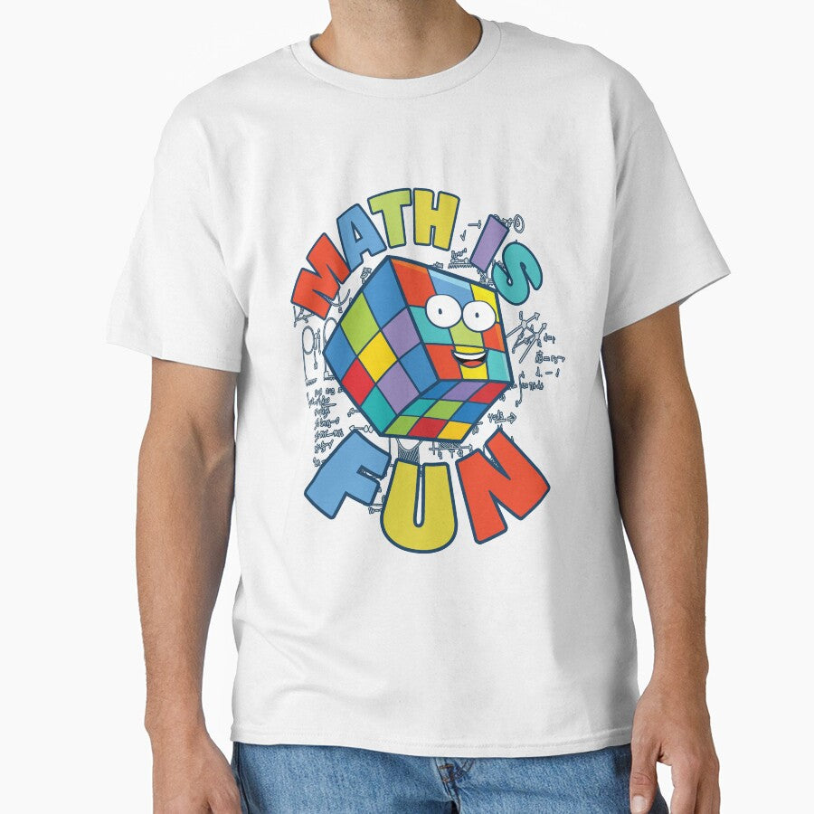 Funny Math Cuber Speed Cubing Puzzle Lover Cube by Countrysmart