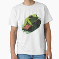 Spotted Tree Frog (Endangered Species) [NO TEXT] by Dragon Blossom Art
