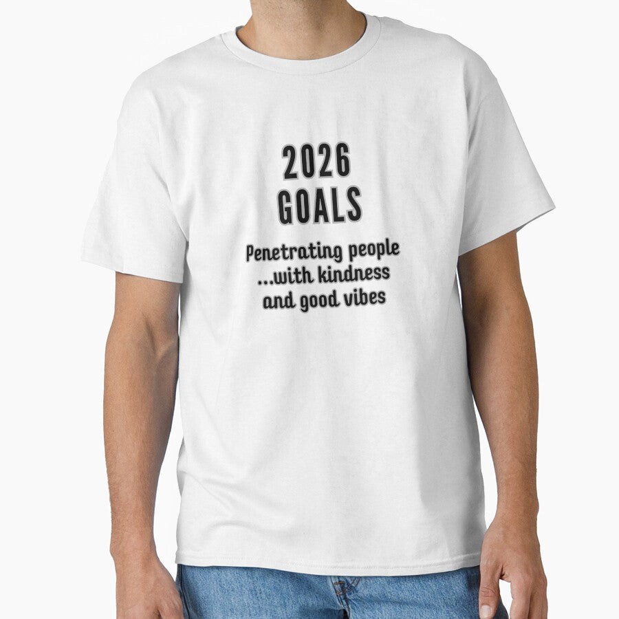 2026 Goals by Bauerthreads