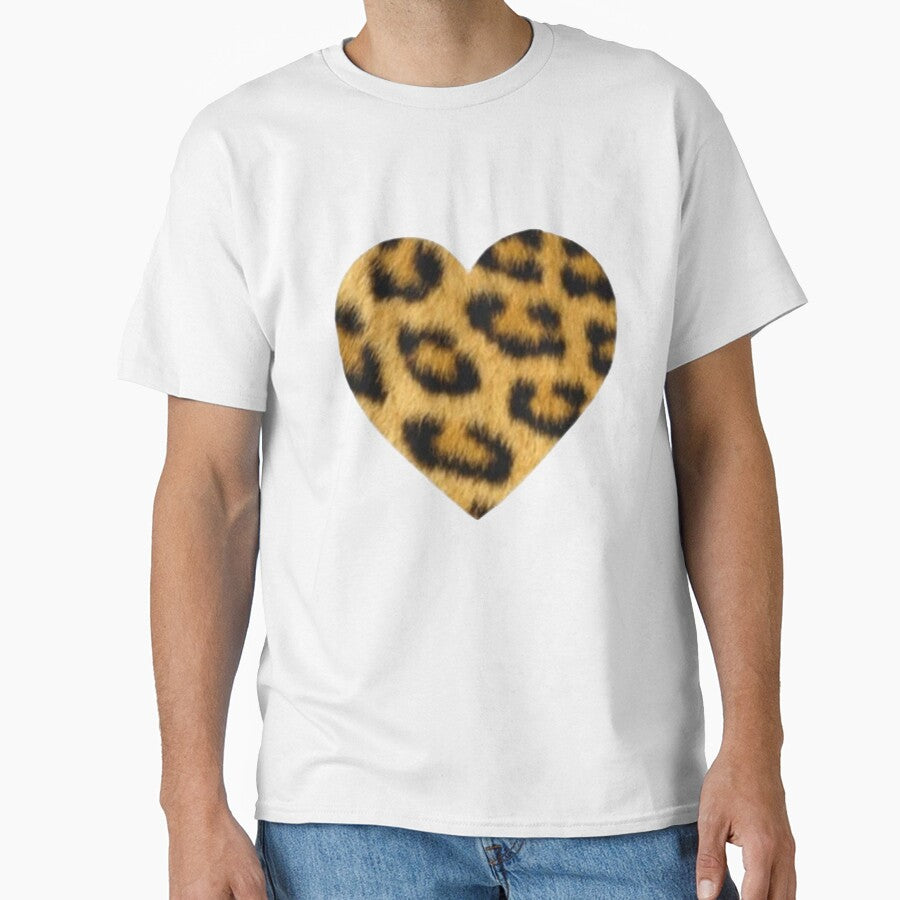 ​Minimalist Animal Print Love Illustration by ZyVoAli