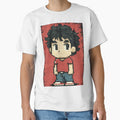 Pixel Kid In Dangerous RED Lands by Piotrek0001