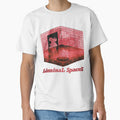 Red Liminal Spaces w/text by IgorAndMore