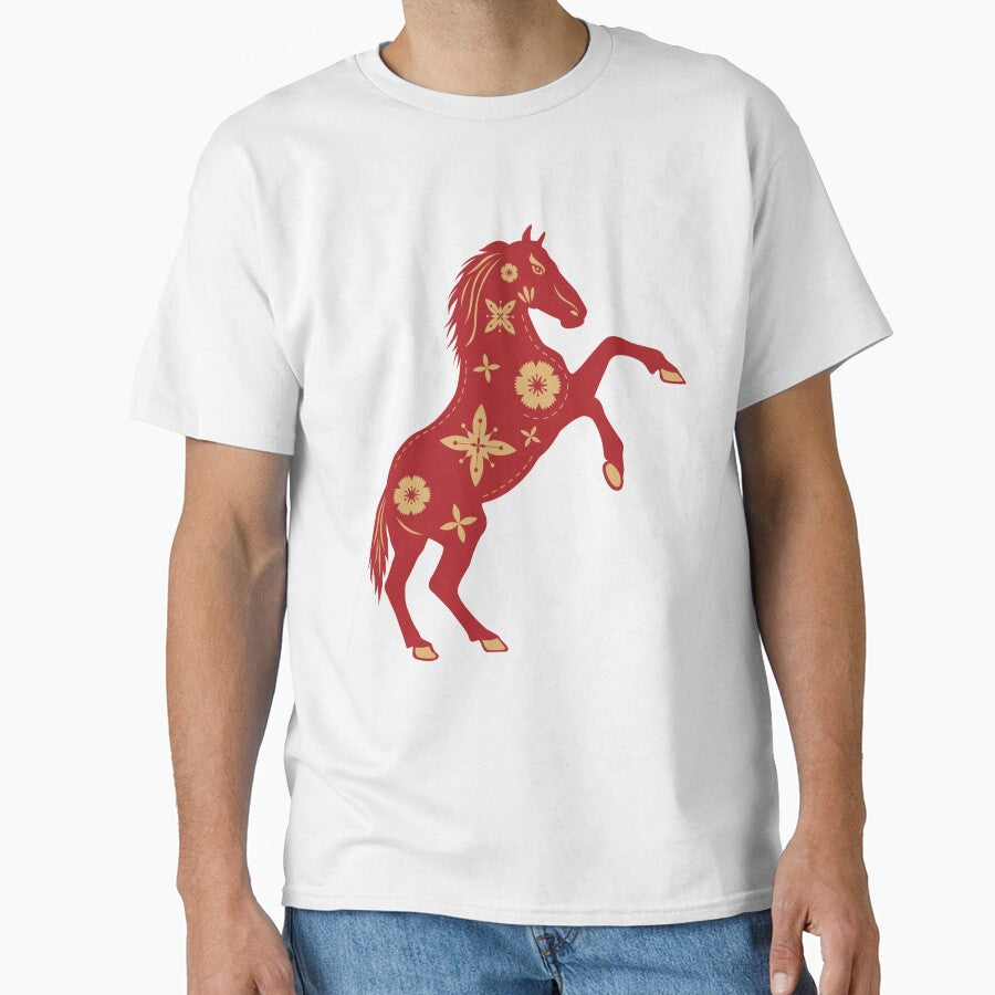 Luxe Fire Horse 2026 by AnimaliaStar