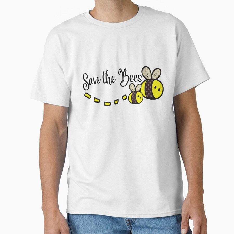 Save the Bees by Taleahsdesigns