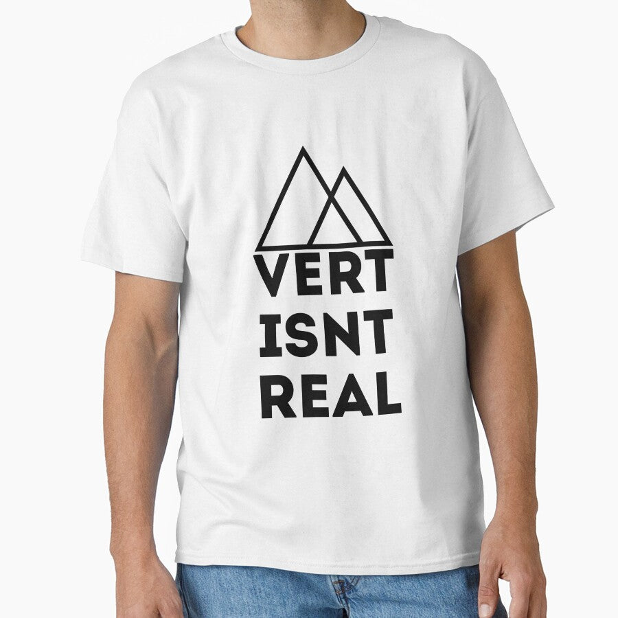 Vert isnt real minimalistic by trail-runs