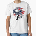 RED. WHITE. GOAL. Football Soccer World Cup USA 2026 by PerfectMatch