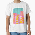 Pastel Cityscape by grayolivia-