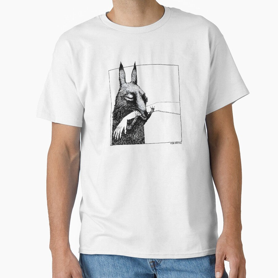 Creature Bite Animal lover gift by gowdaKk