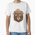 Protect our national parks - smokey the bear Resist save our public lands foxtrot delta tango by SkeletonsDanger