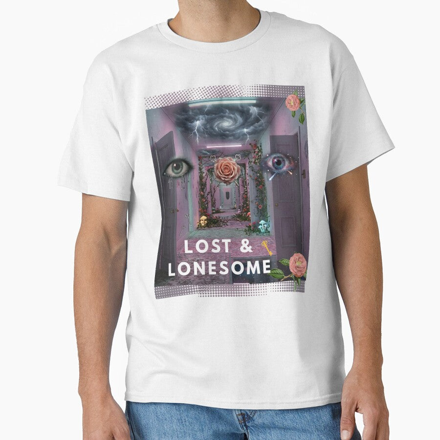 Don't Look Back | Liminal Dreamcore Corridor Aesthetic by Pukisdaizi